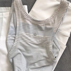 ✨sale✨Lululemon Pastel Workout Tank